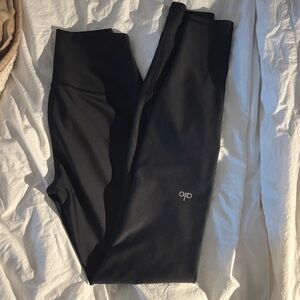 ALO Yoga Midnight Black Leggings